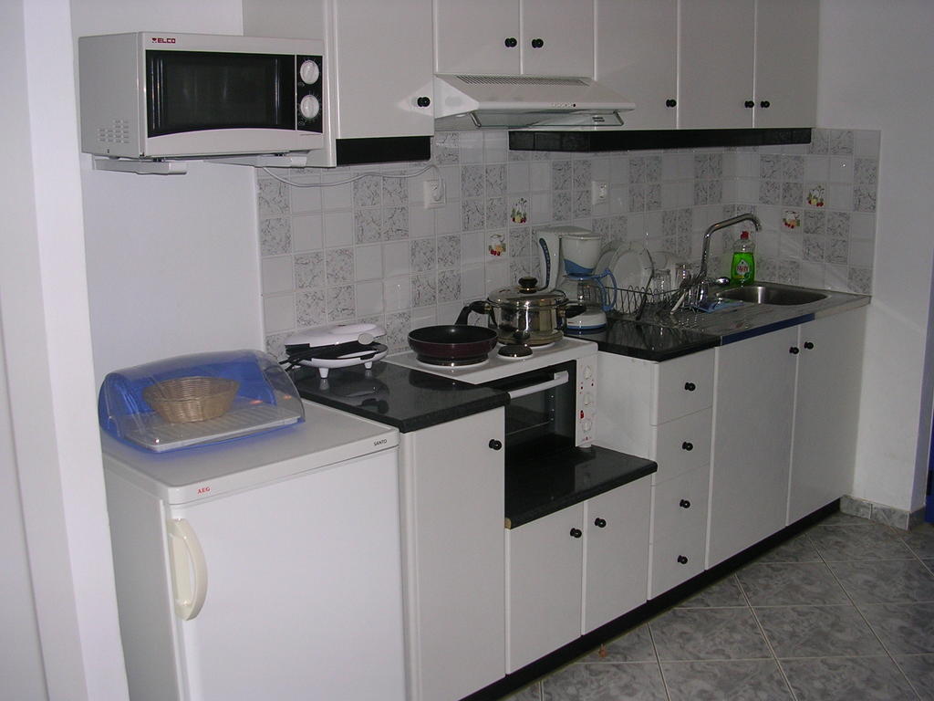 Stefanos Apartments Agia Fotia  Room photo