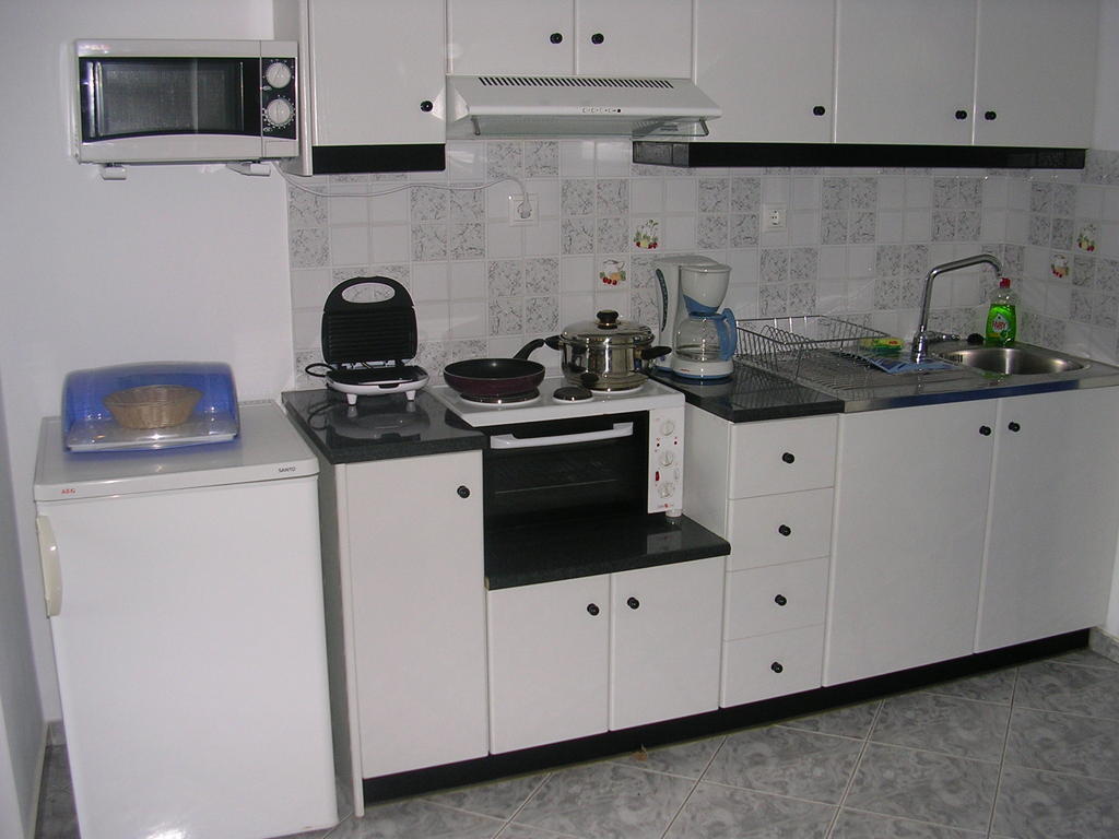 Stefanos Apartments Agia Fotia  Room photo