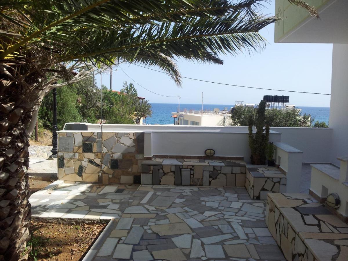 Stefanos Apartments Agia Fotia  Exterior photo