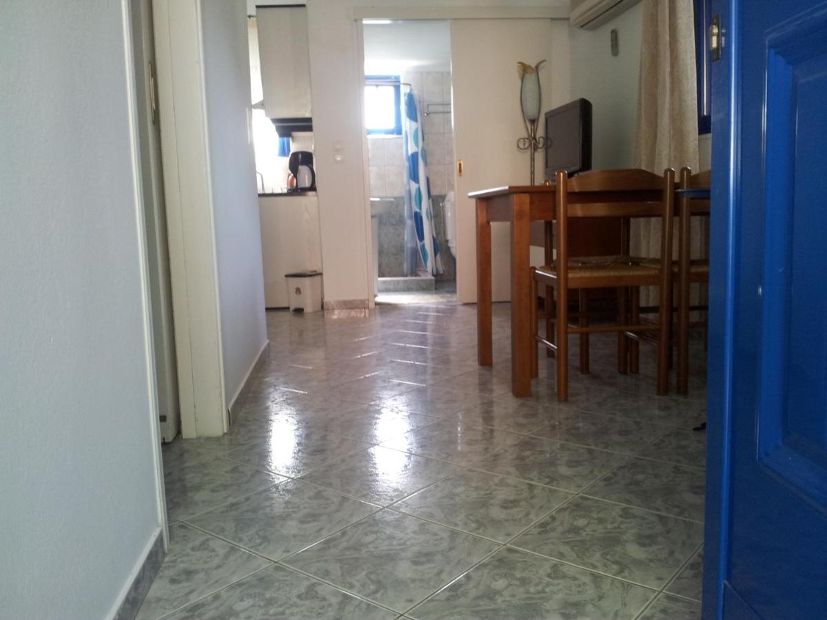 Stefanos Apartments Agia Fotia  Room photo