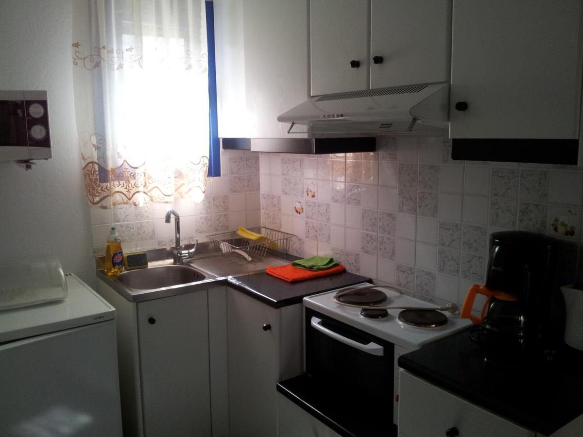 Stefanos Apartments Agia Fotia  Room photo