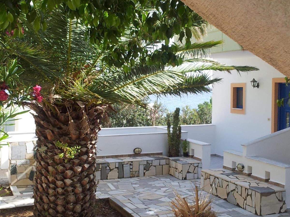 Stefanos Apartments Agia Fotia  Exterior photo