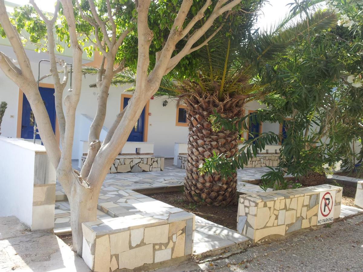 Stefanos Apartments Agia Fotia  Exterior photo